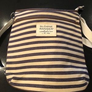 Sloane ranger shoulder bag